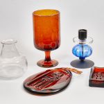 955 7017 ART GLASS